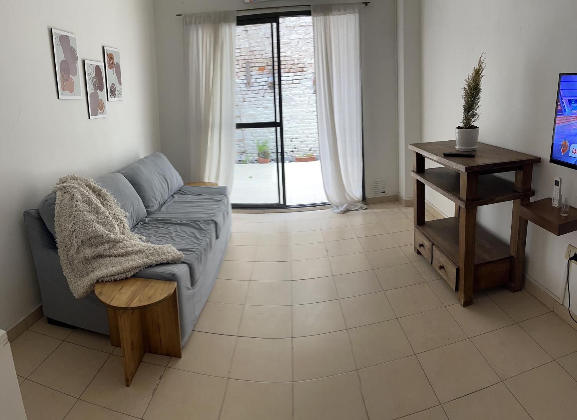 Baires Garden Apartment Buenos Aires Exterior foto
