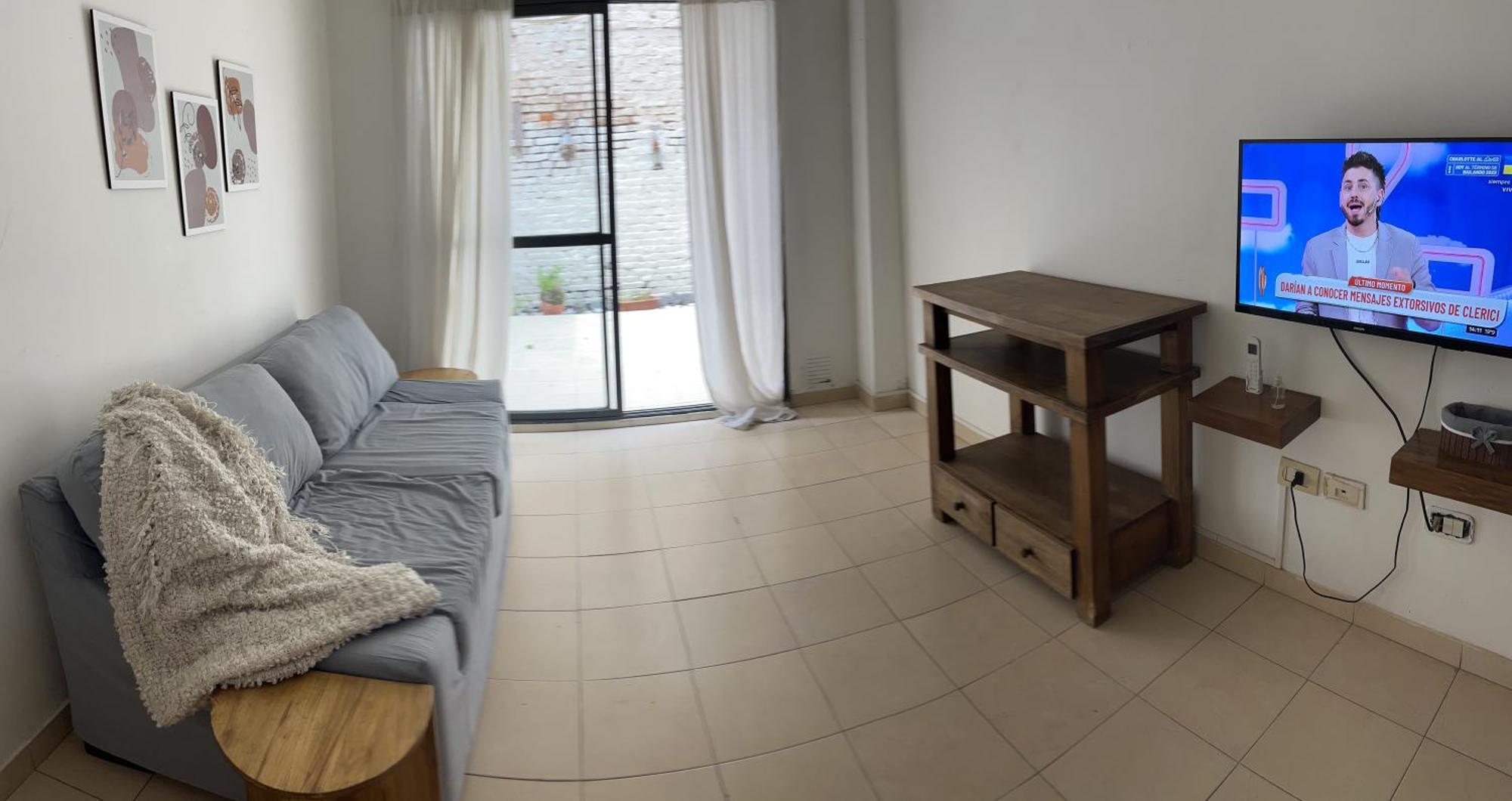 Baires Garden Apartment Buenos Aires Exterior foto